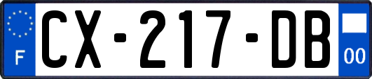 CX-217-DB
