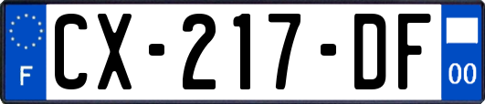 CX-217-DF