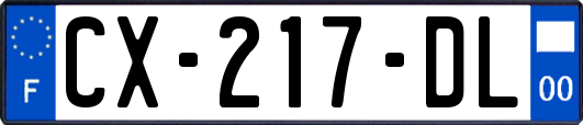 CX-217-DL