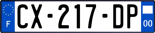 CX-217-DP