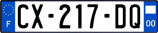 CX-217-DQ