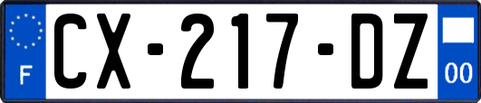 CX-217-DZ