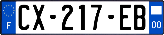 CX-217-EB