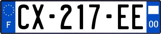 CX-217-EE