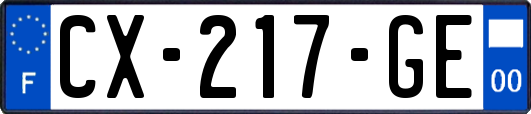 CX-217-GE