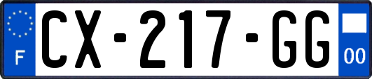 CX-217-GG