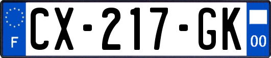 CX-217-GK