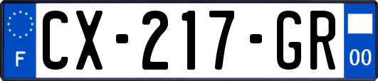 CX-217-GR