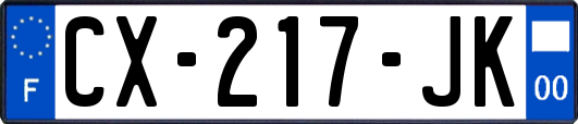 CX-217-JK