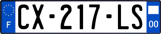 CX-217-LS