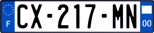 CX-217-MN