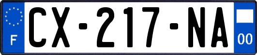 CX-217-NA