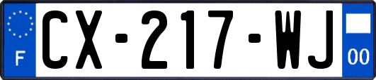 CX-217-WJ