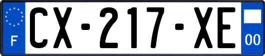 CX-217-XE