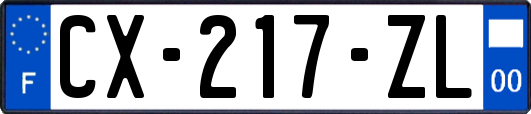 CX-217-ZL