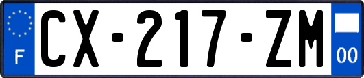 CX-217-ZM