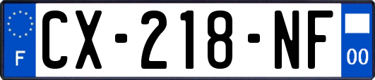 CX-218-NF