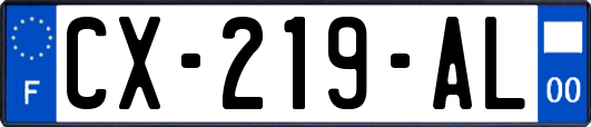 CX-219-AL