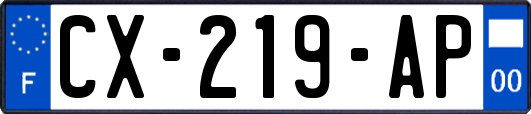 CX-219-AP