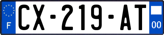 CX-219-AT