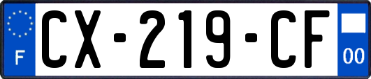 CX-219-CF