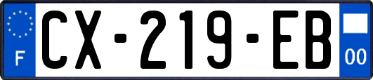 CX-219-EB