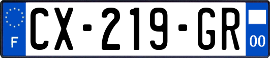 CX-219-GR