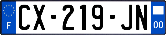 CX-219-JN