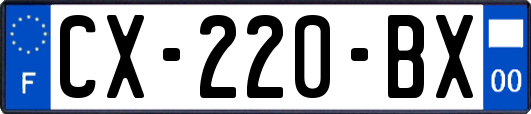 CX-220-BX