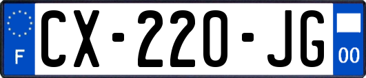 CX-220-JG