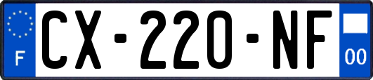 CX-220-NF