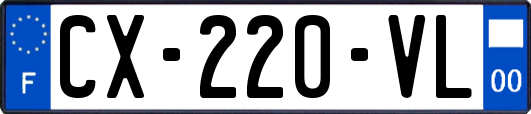 CX-220-VL