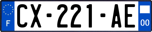 CX-221-AE