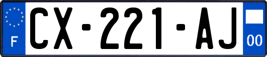 CX-221-AJ