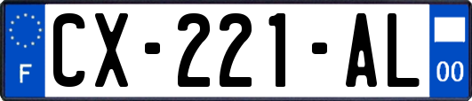 CX-221-AL