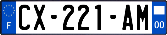 CX-221-AM