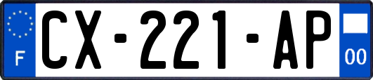 CX-221-AP