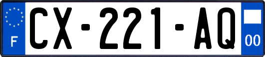 CX-221-AQ