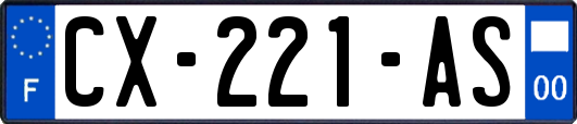 CX-221-AS