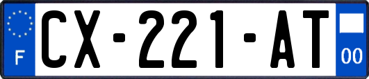 CX-221-AT