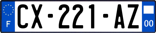 CX-221-AZ