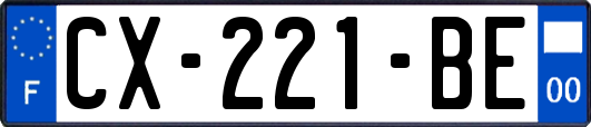 CX-221-BE