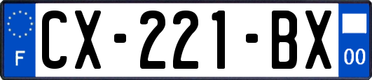 CX-221-BX