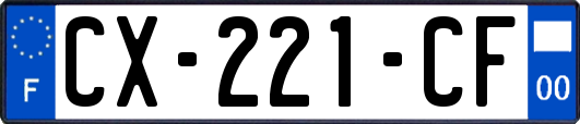CX-221-CF