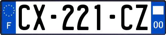 CX-221-CZ