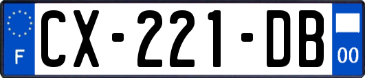 CX-221-DB