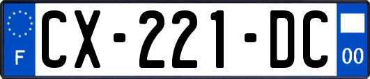 CX-221-DC