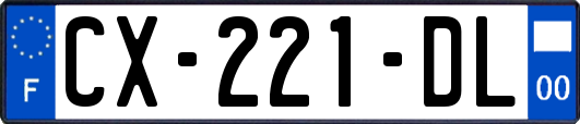 CX-221-DL