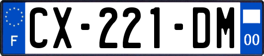 CX-221-DM