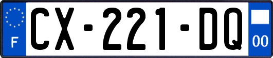 CX-221-DQ